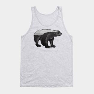 Honey Badger Tank Top